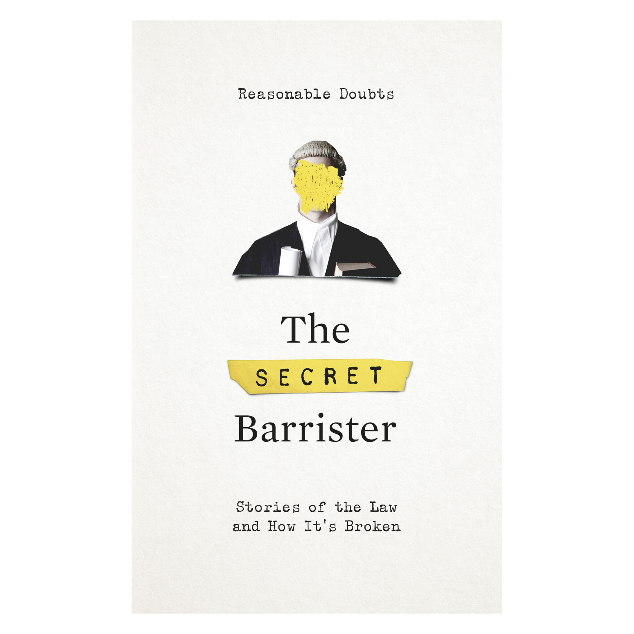 the secret barrister by the secret barrister